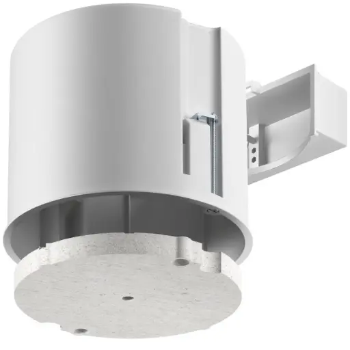 [9300-22 ] INBOUWDOOS THERMOX MET GIPSVEZELPLAAT
