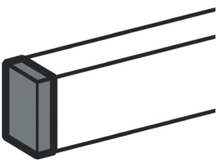 [10722] EINDDEKSEL 35X80/50X80MM