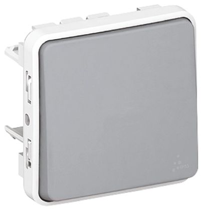 [69540] PLEXO drukknop 10A 069540