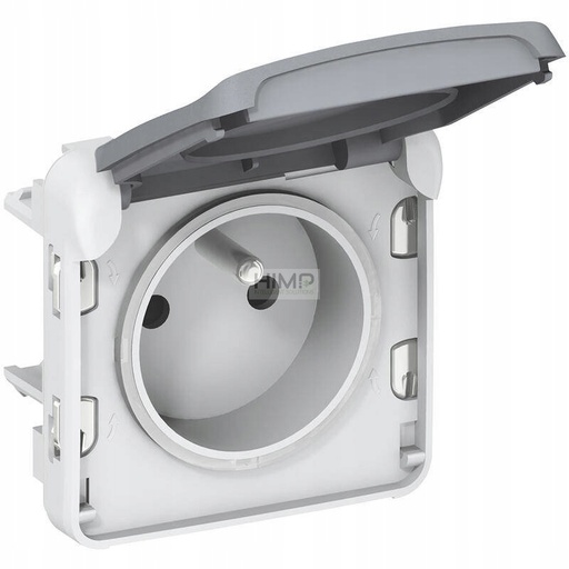 [69552] PLEXO LEGRAND CTDOOS 2P+A 069552
