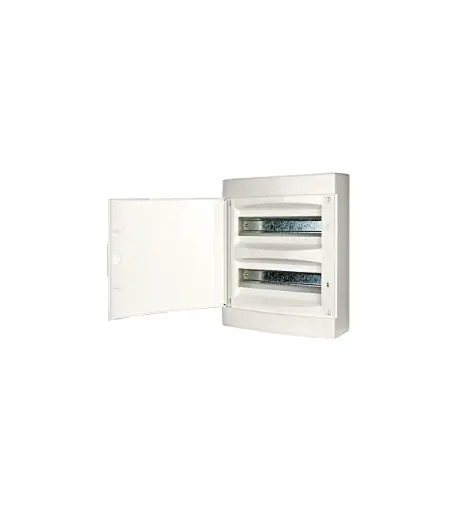 [BK080152] OPBOUWKAST 2X12MOD 36H 28.5B ip40