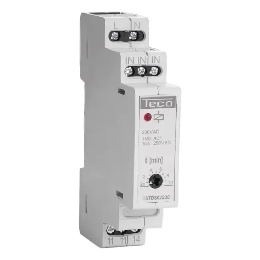 [TSTDS02230] TRAPPENHUISAUTOMAAT 230V 2S-10MIN