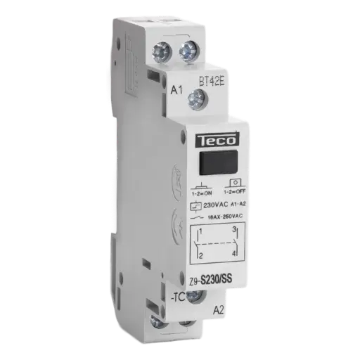 [Z9S230SS] PULSAR 230V 16A 2NO