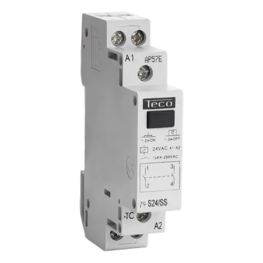 [Z9S24SS] PULSAR 24V 16A 2NO