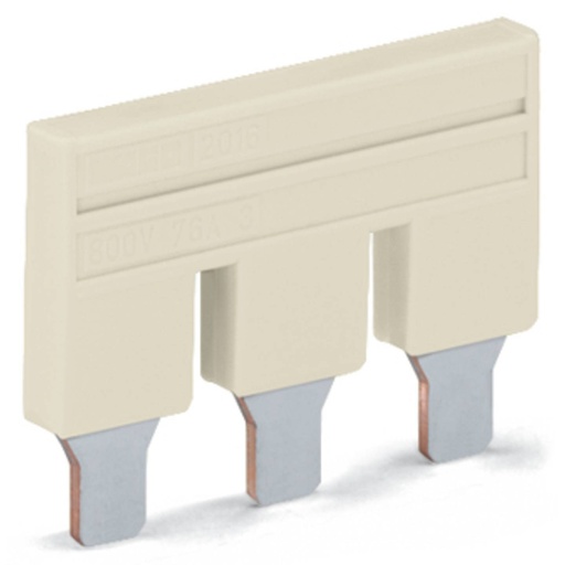 [2010-403] VERBINDING 3 RIJGKLEM 10MM²