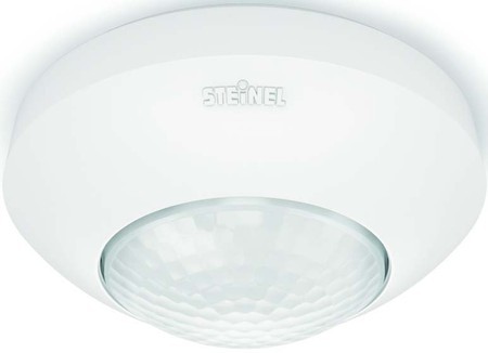 [IS2360] BEWEGINGSMELDER OPBOUW wit