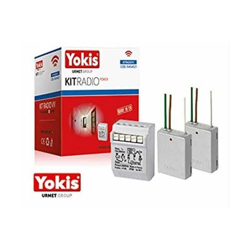 [5454521] YOKIS KIT RADIO WISSELSCH