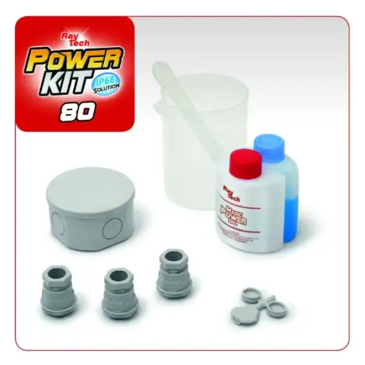 [POWERKIT80] POWER KIT 80
