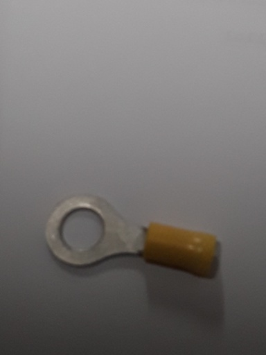 [666018] GEISOL RING 4-6 M8 GEEL