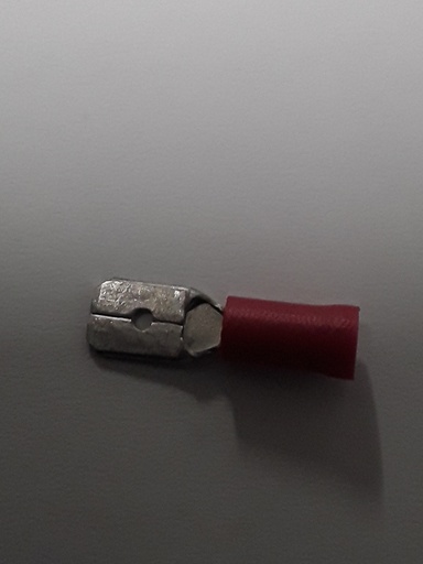 [666091] FASTON MAN 0.5-1.5/6.3X0.8 ROOD