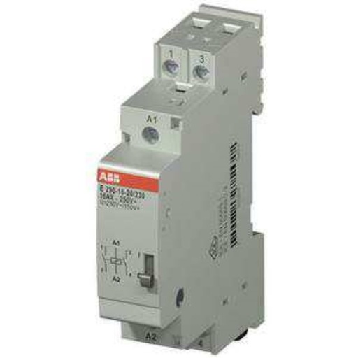 [E290-16-20/230] IMPULSRELAIS 16A 2NO 230V