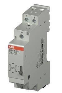 [E290-16-20/24] IMPULSRELAIS 16A 2NO 24V