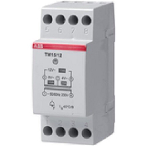 [TM15/24 ] BELTRANSFORMATOR TM 24V ABB