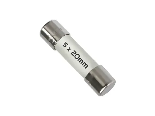 [520T0.315 ] GLASZEKERING 315MA 5x20mm
